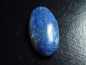 Preview: Lapislazuli 40,58 Ct. oval cabochon