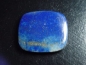 Preview: Lapislazuli 69,10 Ct. cushion cabochon