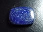 Preview: Lapislazuli 76,11 Ct. cushion cabochon