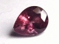 Preview: Colorchange Garnet 1,25 Ct. pear - brownrose to violet - Madag.