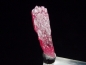 Preview: Rhodonite crystal 20 mm cherry red - Morro da Mina, Brazil