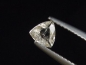 Preview: Topas 0,44 Ct. Trillion facettiert - Schneckenstein, Sachsen, Deutschland