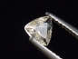 Preview: Topas 0,44 Ct. Trillion facettiert - Schneckenstein, Sachsen, Deutschland