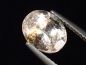 Preview: Quartz with Hematite 2,54 Ct. natural confetti inclusions