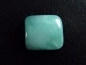 Preview: Larimar 17,70 Ct. rectangle cabochon - Dominic. Republic