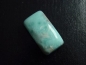 Preview: Larimar 24,08 Ct. rectangle cabochon - Dominic. Republic