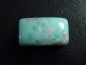 Preview: Larimar 24,08 Ct. rectangle cabochon - Dominic. Republic