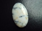 Preview: Dendritenopal 32,53 Ct. Oval Cabochon Indien