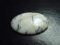 Preview: Dendritenopal 32,53 Ct. Oval Cabochon Indien