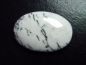 Preview: Dendritic Opal 54,96 Ct. oval cabochon India