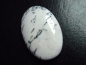 Preview: Dendritic Opal 54,96 Ct. oval cabochon India