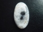 Preview: Dendritic Opal 43,12 Ct. oval cabochon India