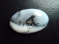 Preview: Dendritic Opal 56,69 Ct. oval cabochon India