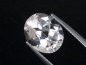 Preview: Weißer Topas 5,70 Ct. - Oval 12 x 10 mm Brasilien