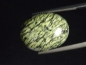 Preview: Nephrit Jade in Serpentinit 15,95 Ct. Cabochon Kanada