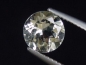 Preview: White Topaz 2,58 Ct. round Brazil