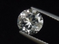 Preview: White Topaz 2,73 Ct. round Brazil