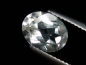 Preview: White Topaz 2,46 Ct. oval Brazil