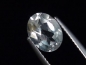 Preview: White Topaz 2,46 Ct. oval Brazil