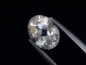 Preview: White Topaz 2,44 Ct. oval Brazil