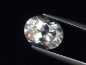 Preview: White Topaz 3,46 Ct. oval Brazil