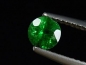 Preview: Tsavorite Garnet 0,54 Ct. fine color round