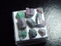 Preview: Paraiba Turmalin Lot in Box - Parelhas, Rio Grande do Norte, Brasilien