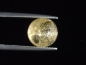 Preview: Topaz cat's eye 6,22 Ct. rare natural color - Ouro Preto, Brazil