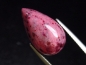 Preview: Thulit 8,18 Ct. Tropfen Cabochon - Lom, Norwegen