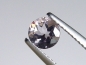 Preview: Petschite / violet Skapolite 0,53 Ct. round Tanzania