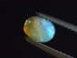 Preview: Opal 0,64 Ct. oval cabochon - Australia