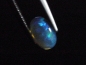 Preview: Opal 0,49 Ct. oval cabochon - Australia