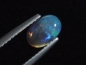 Preview: Opal 0,49 Ct. oval cabochon - Australia