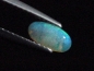 Preview: Opal 0,43 Ct. oval cabochon - Australia