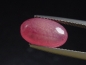 Preview: Rhodochrosit 4,00 Ct. Oval Cabochon - Argentinien