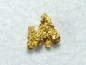 Preview: Gold Nugget 4 mm - Ruihtu-Äytsi, Lappland, Finnland