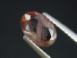 Preview: Axinite 0,90 Ct. oval Tanzania