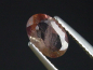 Preview: Axinite 0,90 Ct. oval Tanzania