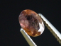 Preview: Axinite 0,72 Ct. oval Tanzania