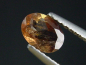 Preview: Axinit / Magnesioaxinit 0,58 Ct. Oval Tansania