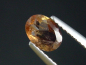 Preview: Axinit / Magnesioaxinit 0,58 Ct. Oval Tansania