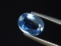 Preview: Kyanit / Disthen 1,61 Ct. zweifarbig Oval