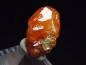 Preview: Spessartite Garnet crystal 15 mm Tanzania