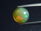 Preview: Opal 1,95 Ct. fine colorplay - round cabochon