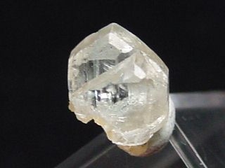 Euclase crystal 9 mm rare - Manuelzinho Equador, Brazil