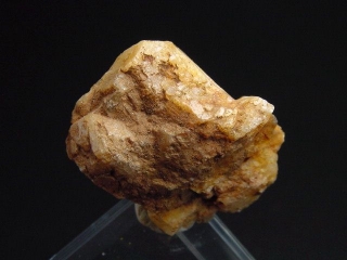 Phenakite crystal 27 mm - Manapa, Antsirabe, Madag.