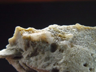 Phenakite specimen 41 mm - Wheeler Peak Mine, Nevada, USA