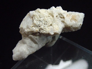 Phenakite specimen 40 mm - Wheeler Peak Mine, Nevada, USA