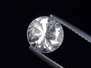 Phenakite 1,92 Ct. round rare - Piracicaba, Minas Gerais, Brazil