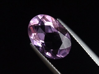 Amethyst 4,98 Ct. oval Brazil